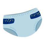 Pañales de tela